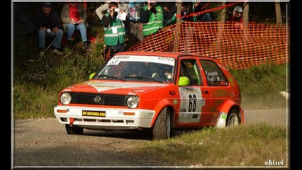Rallye Vins du Gard 2017 golf capdevielle-doise