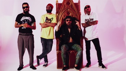 The Zombie Kids - Spanish Sauce Mafia (The Zombie Kids Vs. Party Harders)