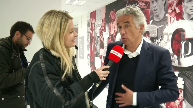 Foot - L1 - Nice : Rivère «Confortons notre 3e place...»