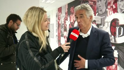 Foot - L1 - Nice : Rivère «Confortons notre 3e place...»