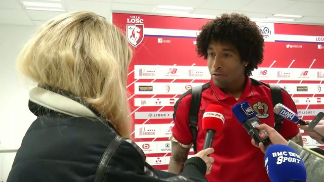 Foot - L1 - Nice : Dante «On est là !»