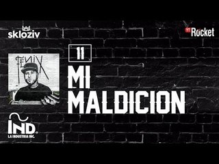 Nicky Jam Ft. Cosculluela - Mi Maldición.