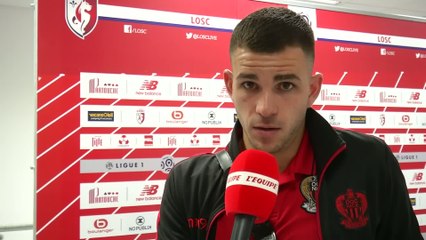 Foot - L1 - Nice : Eysseric «On a fait un match complet»
