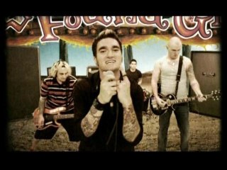 New Found Glory - All Downhill From Here