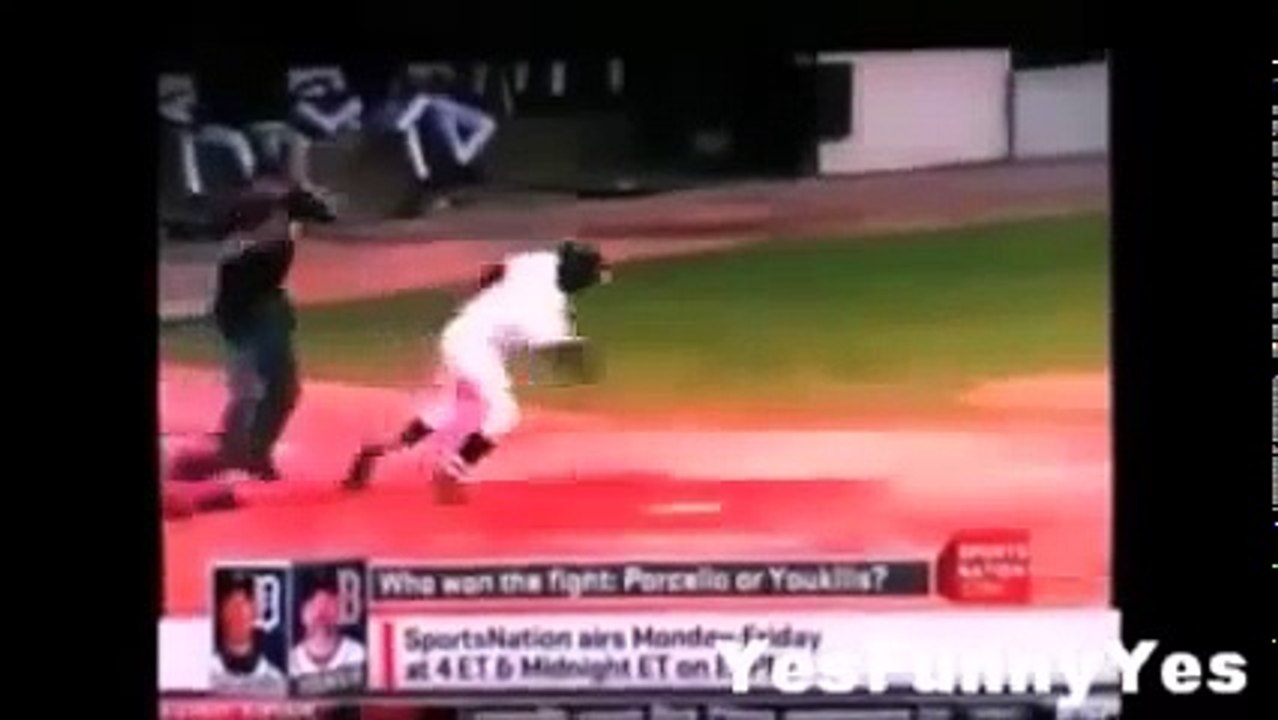 Funniest Moments in Sports