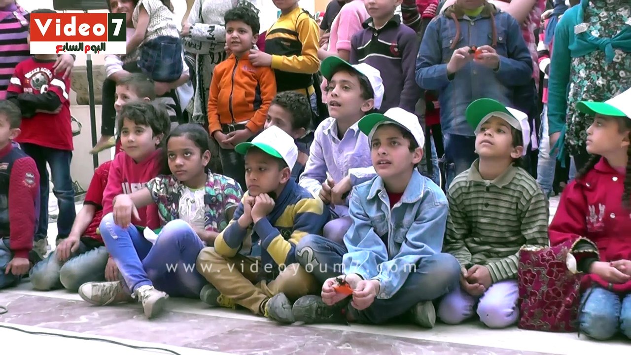 المتحف الإسلامى بالقاهرة يفتح أبوابه للإحتفال ب...