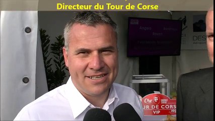 Tour de Corse automobile : 2ème année de partenariat entre la CCI2B  et la FFSA