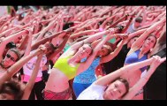 Beginners Online Yoga Class For Weight Loss - 1 Yoga Tip To Reduce Belly Fat!!