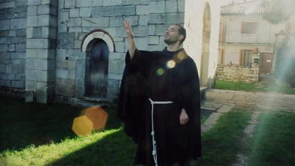 Friar Alessandro - Amazing Grace