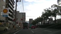 [HD車載] 広島高速2号線 東雲入口～山陽自動車道 宮島SA 2013.12.14 等速
