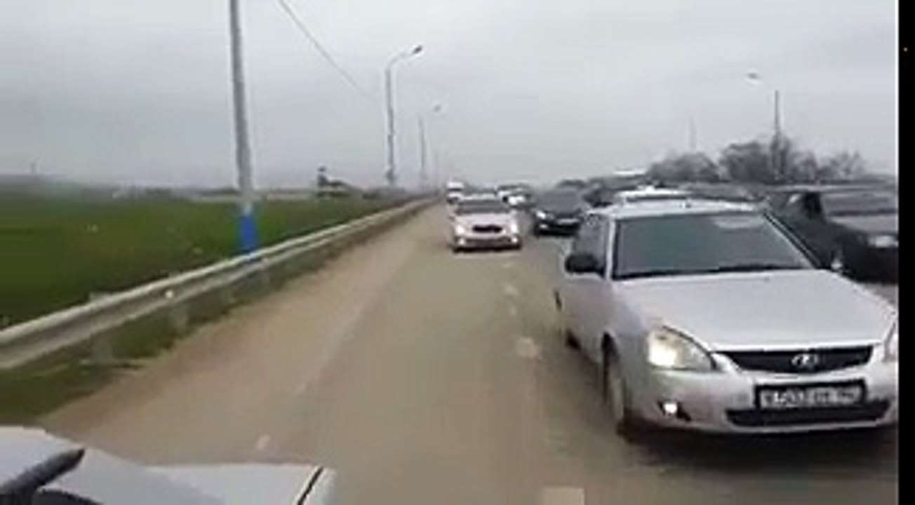 В Дагестане к забастовке дальнобойщиков присоединились обычные водители