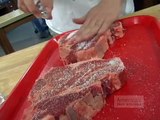 How To Grill a T-Bone Steak
