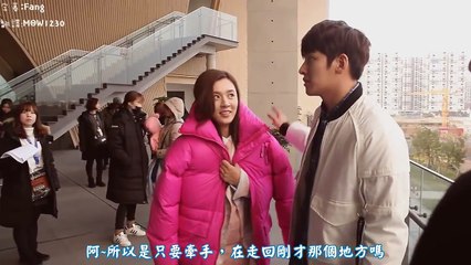 [中字]《我的男神》花絮池昌旭王曉晨對戲爆笑不斷