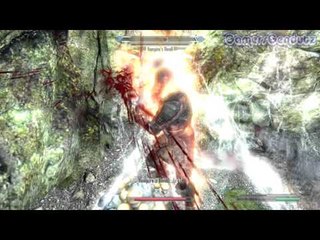 Bunuh Semua Vampir! :D | TES V Skyrim Genduterz - part 167