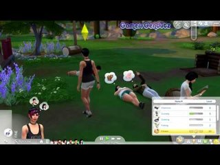 Diane Belajar Gitar | The Sims 4 "Dustin & Angela" - part 211