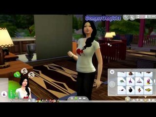 Carmen Dandan~ :D | The Sims 4 "Dustin & Angela" - part 214