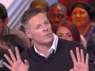 TPMP : Matthieu Delormeau humilié par un collègue : "il a voulu me pecho !"