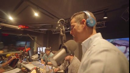 Bulin 47 - #USATour2017   Capítulo 8  Entrevista Luis Jimenez Show X96.3fm [COMPLETA]