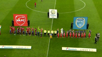 [Domino's Ligue 2] Valenciennes FC 2-0 Estac : Résumé