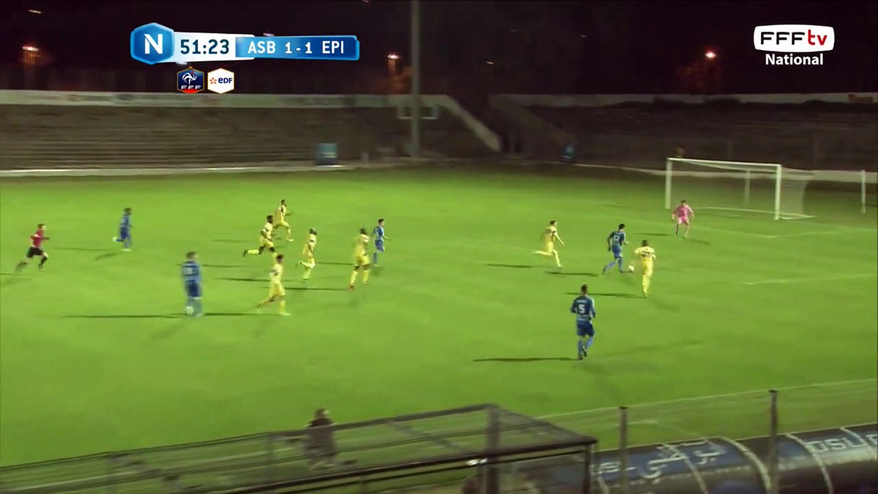 Tir croisé enroulé