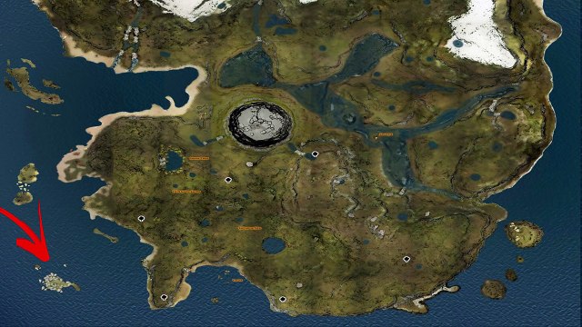 THE FOREST - Teoria Maldição de Oak Island PT-BR [PC]