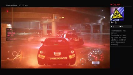 Need For Speed Cop Chase (2)