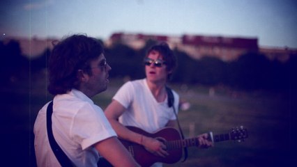 Martin and James - Cynical Skin