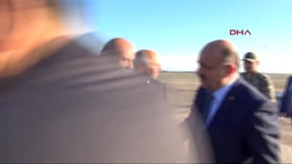 Bakan Işık'tan Ömer Hallisdemir'in Ailesine Taziye Ziyareti