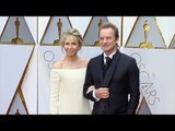 Sting and Trudie Styler 2017 Oscars Red Carpet