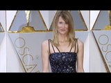 Laura Dern 2017 Oscars Red Carpet