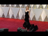 Brie Larson 2017 Oscars Red Carpet