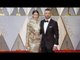 Jessica Biel and Justin Timberlake 2017 Oscars Red Carpet