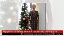 Yeşilçam Yıldızı Sevtap Parman'ın Son Hali Hayranlarını Şaşırttı