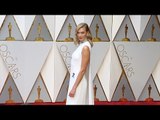 Karlie Kloss 2017 Oscars Red Carpet