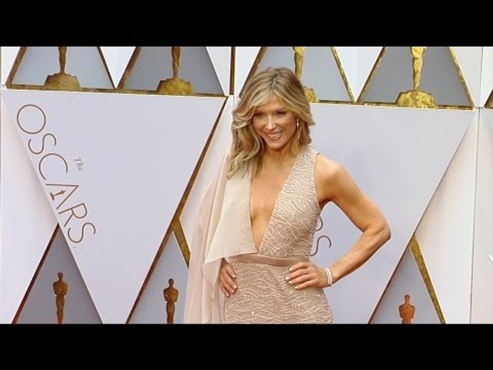 Debbie Matenopoulos 2017 Oscars Red Carpet