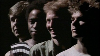 Big Country - Where The Rose Is Sown