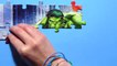 MARVEL AVENGERS Learn Puzzle Jigsaw Games Clementoni