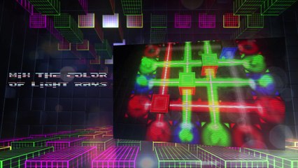 KaraCube - Enigmatic Color Theory Steam Greenlight Trailer