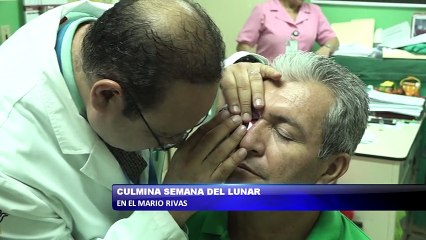 Termina semana del lunar en el Mario Rivas