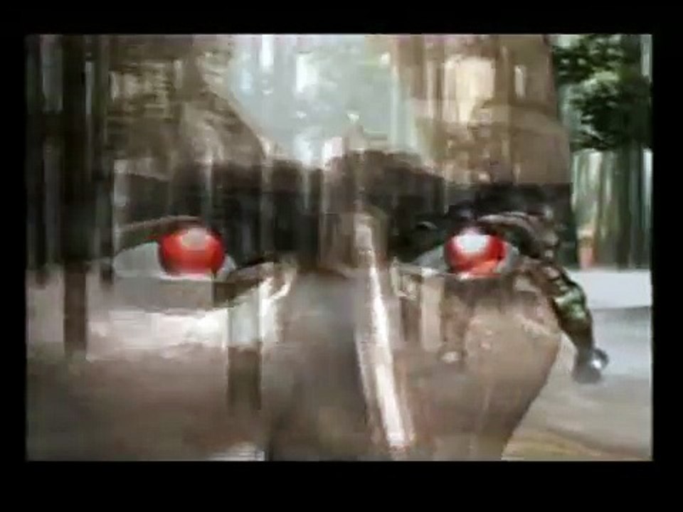 Tekken 1 Intro