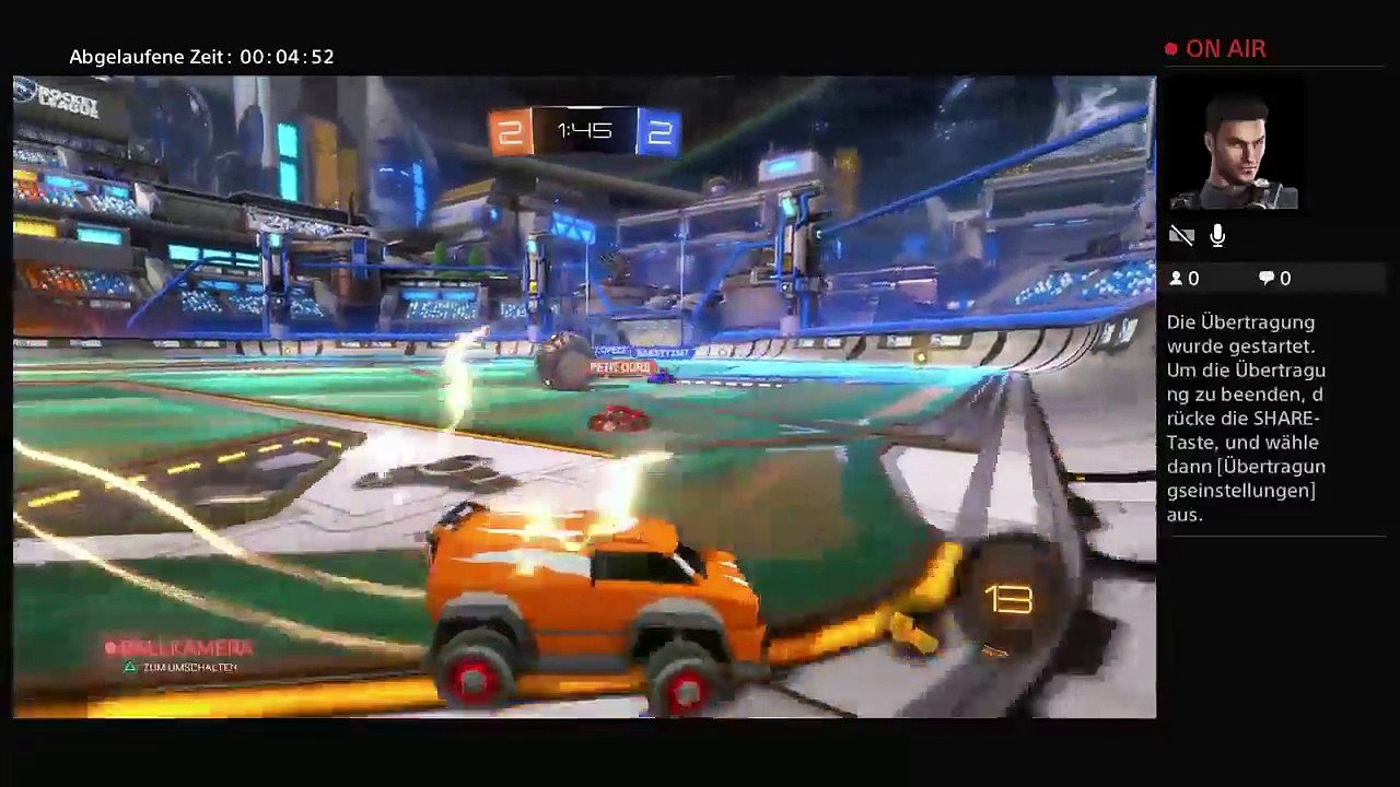 PS4-Live-Übertragung von bittner-johannes