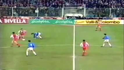 Ilija Najdoski - Crvena Zvezda ● Champions League 1991/92