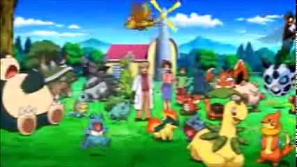 Pokemon Ultimate AMV