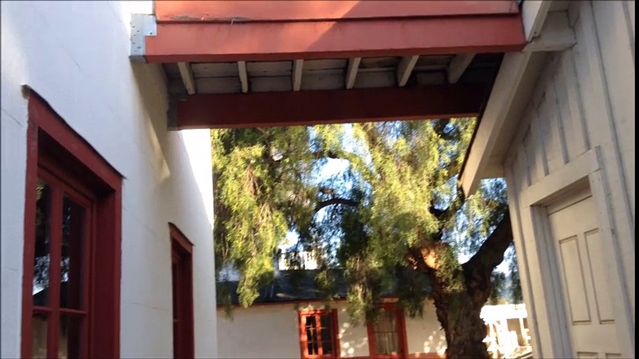 Vlog San Juan Bautista, California