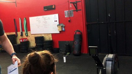 AFFILIATES BATTLE WOD 2 TEAM WAATH GIRLS