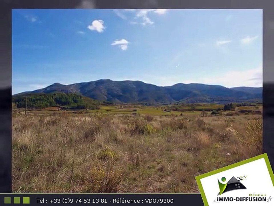 Terrain A vendre Saint jean de barrou 5455m2 - 171 000 Euros