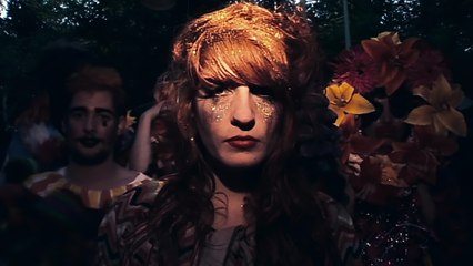 Florence + The Machine - Dog Days Are Over