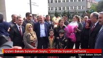 İçişleri Bakanı Süleyman Soylu: 