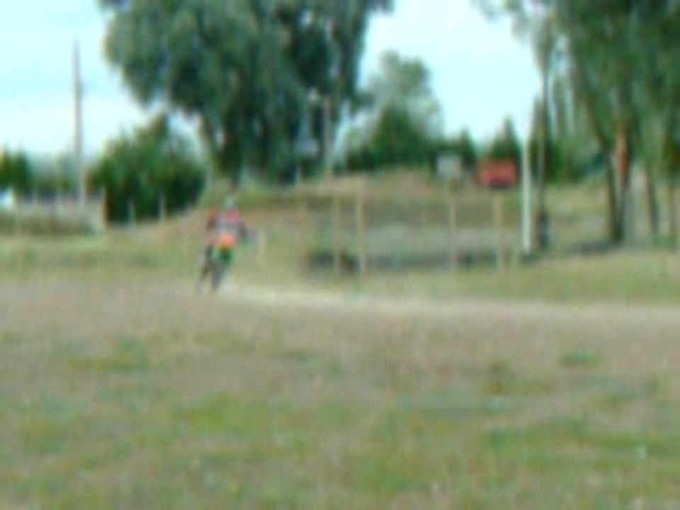 Moi en pur cross