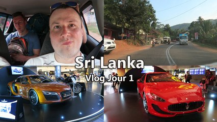 Vlog Body #4 - Sri Lanka 1er Jour Que Du Bonheur Prêt Pour L'aventure  1080p60Fps Ultra